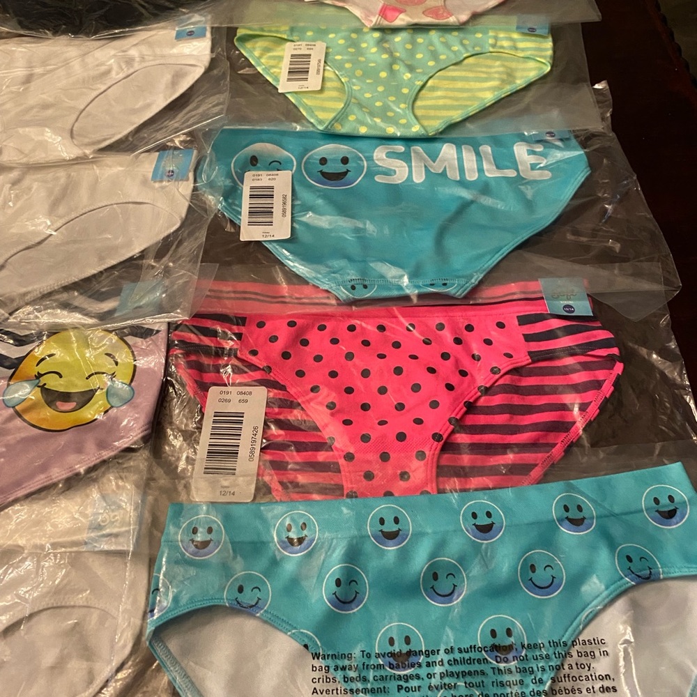 Bikini underwear